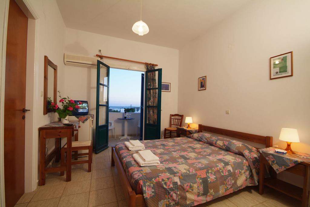 Apostolis Studios Alikí Quarto foto