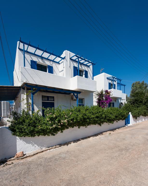 Apostolis Studios Alikí Exterior foto