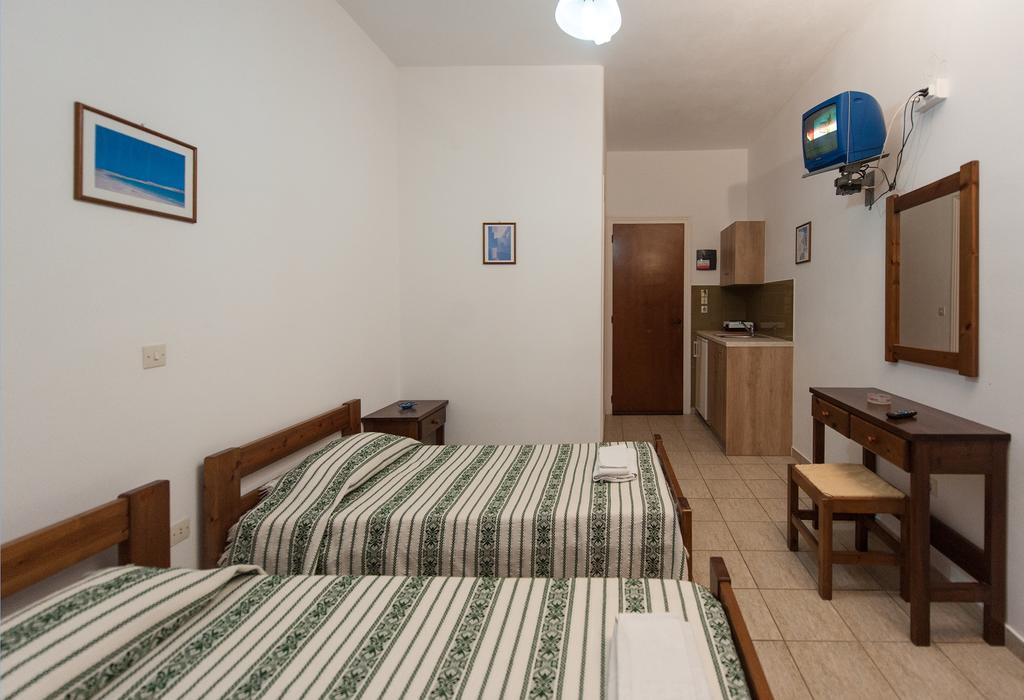 Apostolis Studios Alikí Quarto foto
