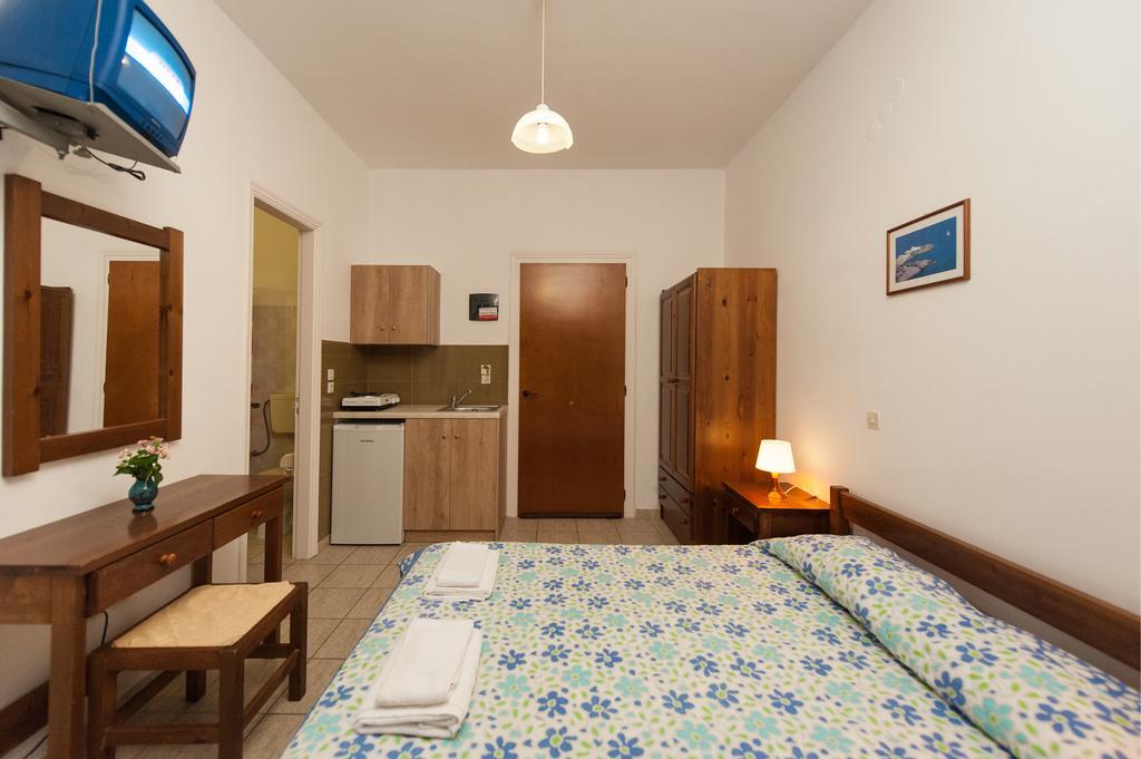 Apostolis Studios Alikí Quarto foto
